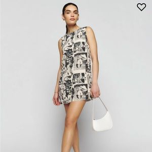 COPY - Reformation Gracelynn Dress Typical Girls Size 4